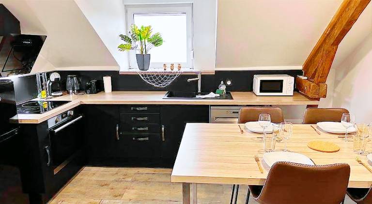 Holiday apartment with 1 room for 4 persons — photo 5