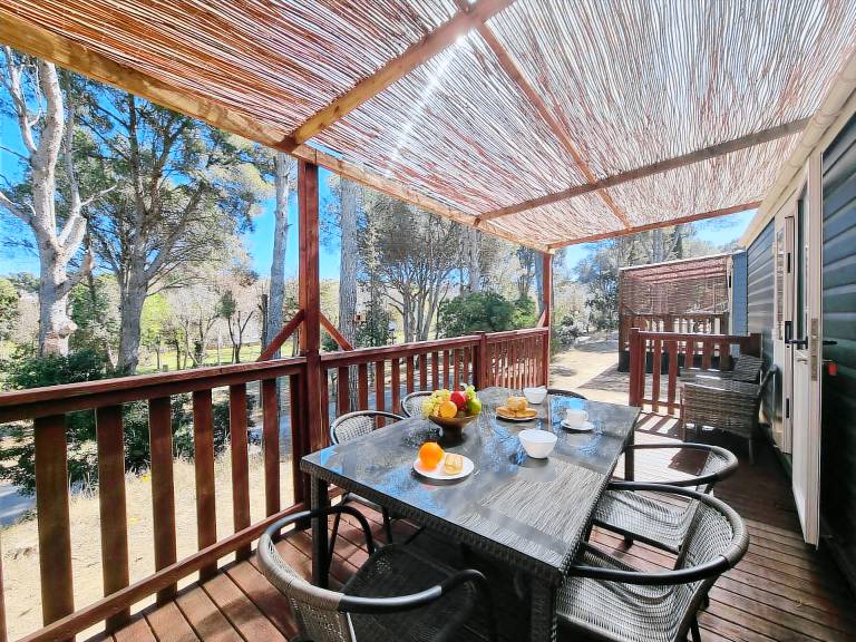 Nice bungalow with yard & terrace | Close to the beach | Pets are welcome — photo 4