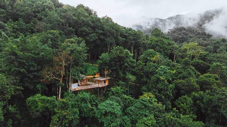 100 m&sup2; Ferienhaus