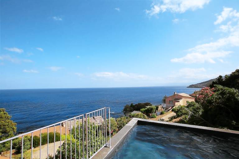 Villa  Erbalunga