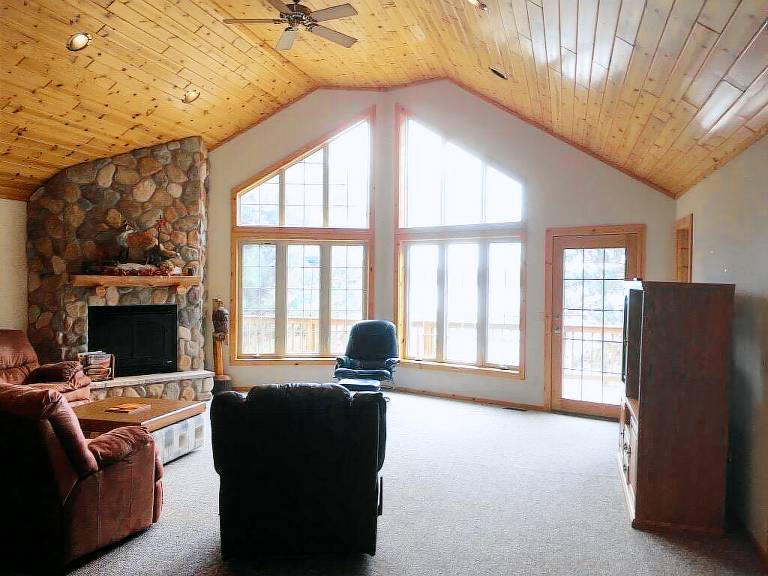Cabin Minong