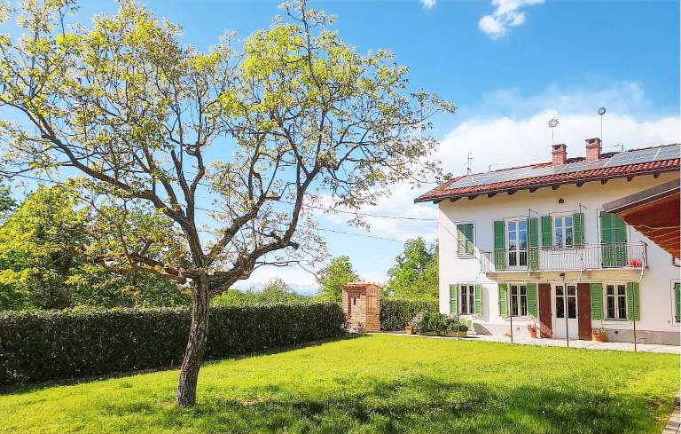 Casa  San Matteo