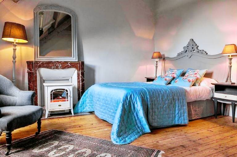Chambre d'hôtes  Pont-Aven