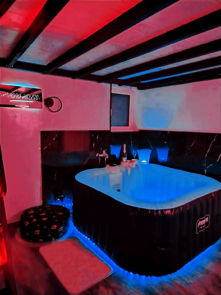 Vacation home with 1 room for 3 persons in Palermo