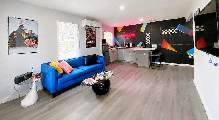Apartment with 1 room for 2 persons — photo 3