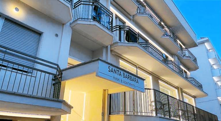 Santa Barbara hotel & apartments — photo 3