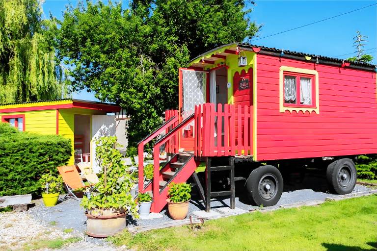 Bed and breakfast  Le Landin