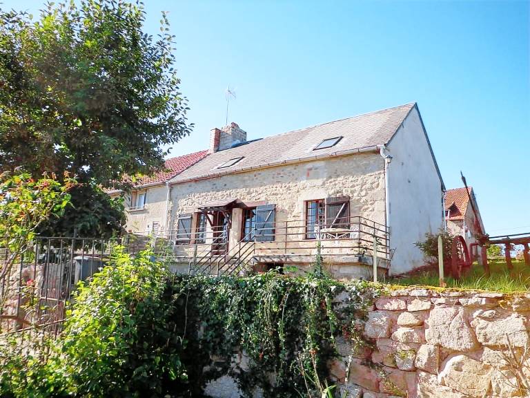 Cottage Saint-Germain-des-Champs