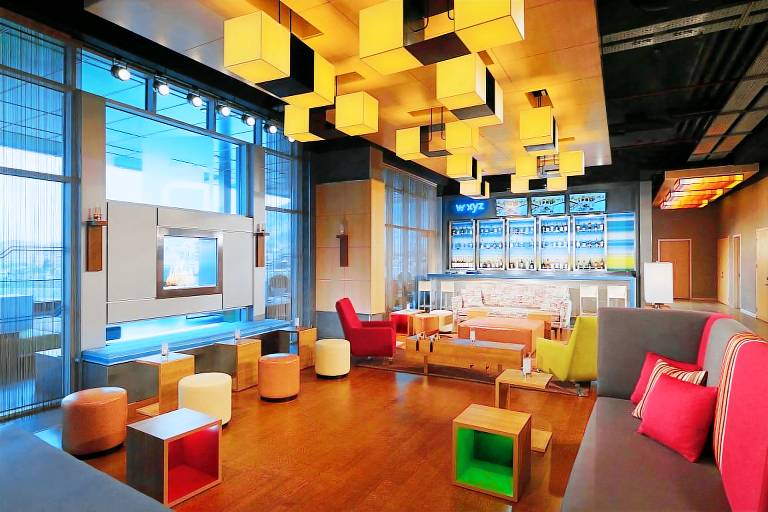 Aloft Bursa Hotel — photo 3