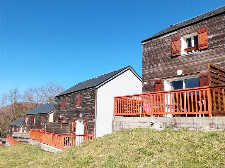 Chalet La Salvetat-sur-Agout