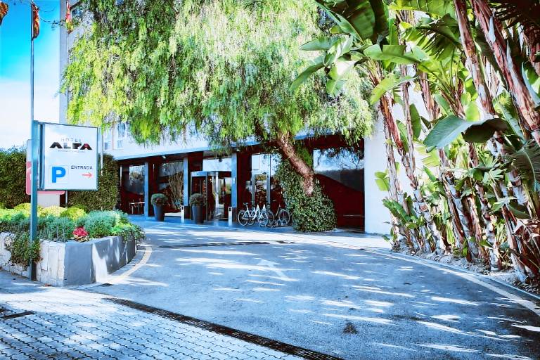 Best Western Plus Hotel Alfa Aeropuerto — photo 5
