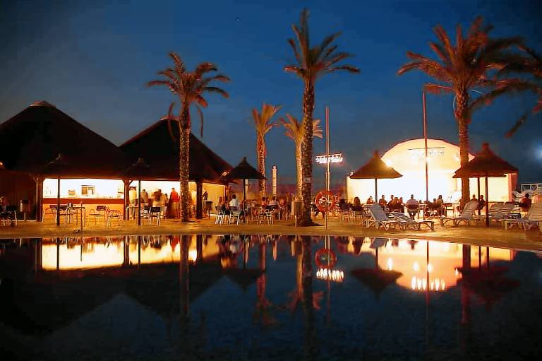 Aparthotel  Benalmádena