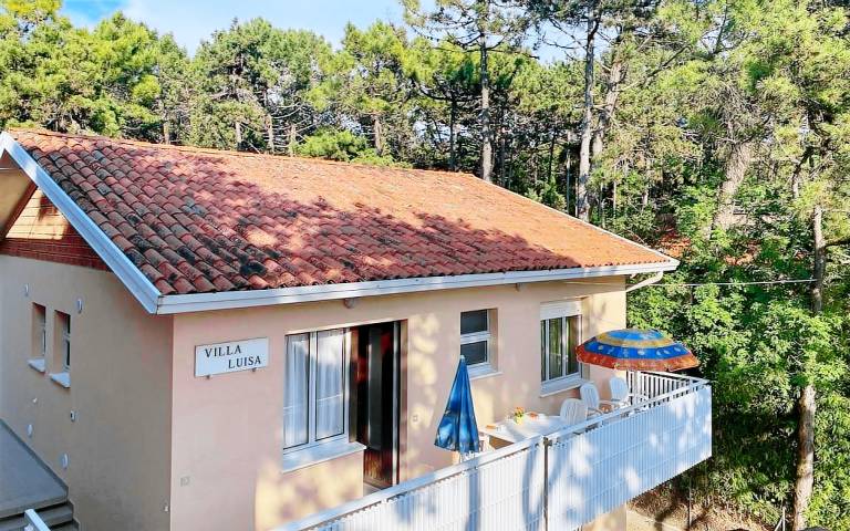 Villa Lignano Sabbiadoro