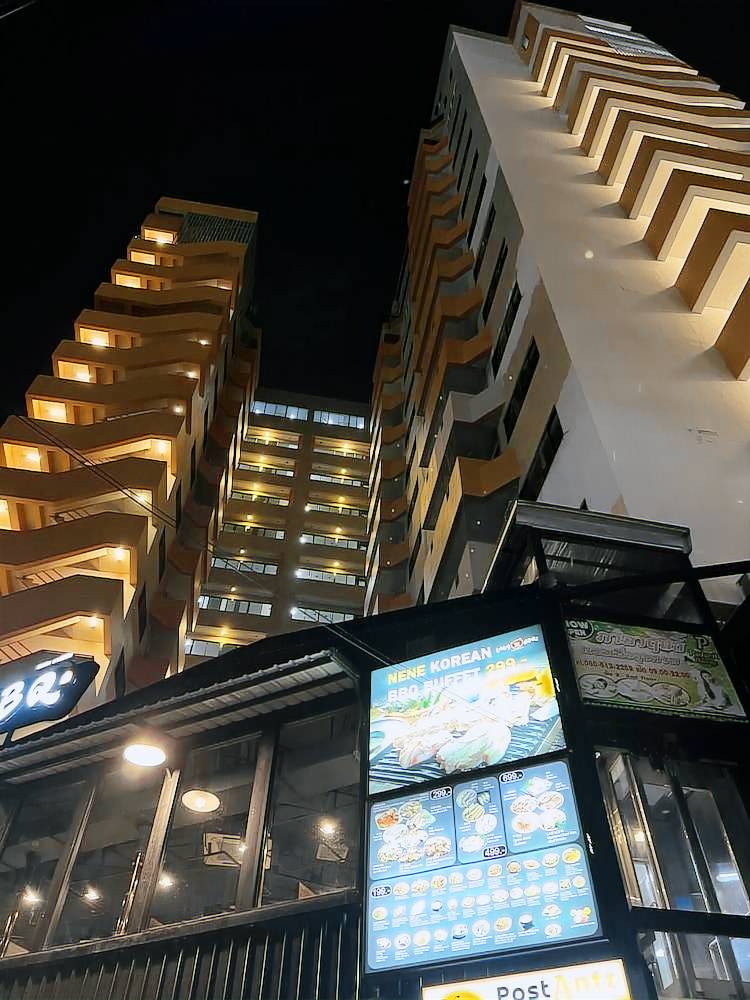 Aparthotel  Bang Kapi