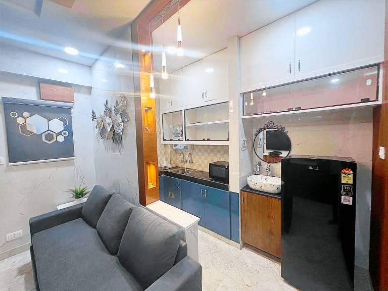 Apartment  HITEC City