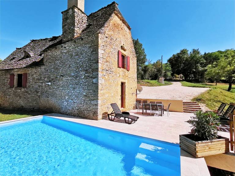 Maison de vacances Montignac