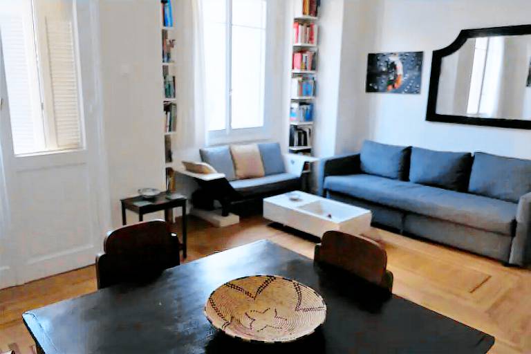 Appartement Athènes