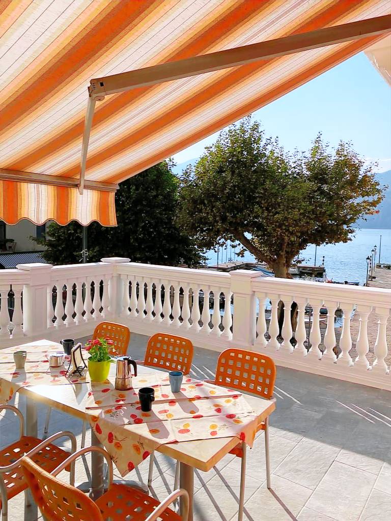 Ferienhaus Brenzone sul Garda