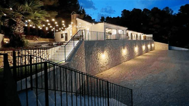 Casa Guadalest