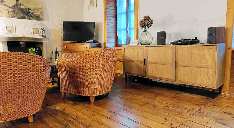 House with 3 rooms for 8 persons — photo 4