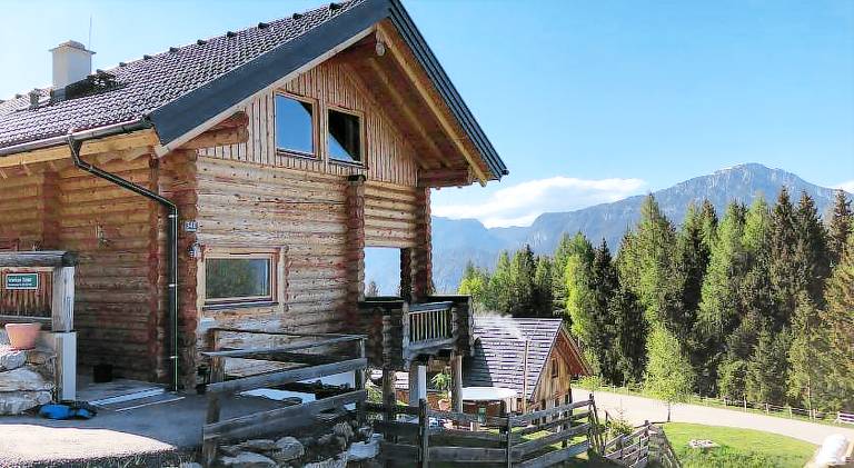 Ferienhaus Pruggern