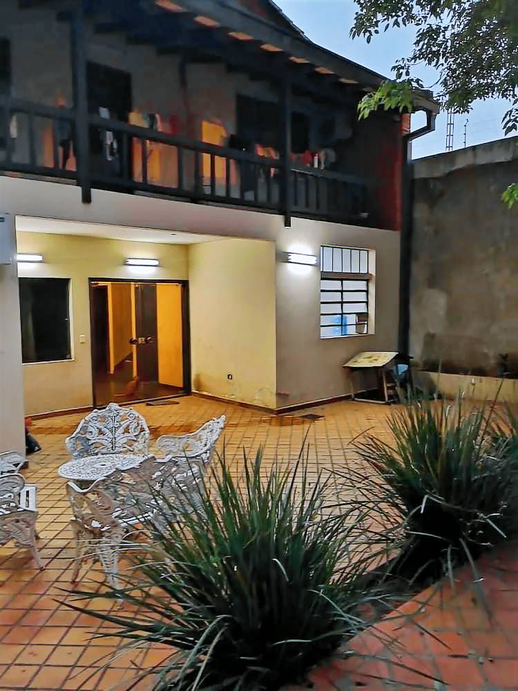 Casa  Pinozá