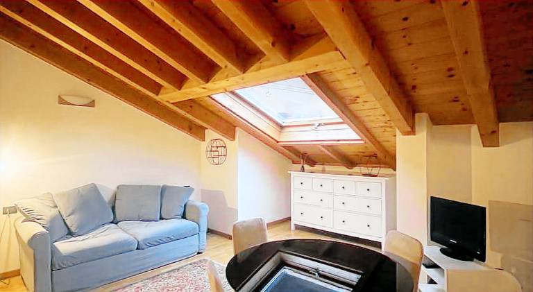 Pleasant holiday apartment | Dogs allowed in Bergamo