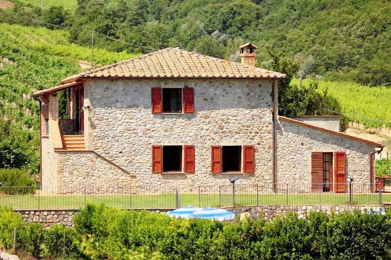 Podere Sant Antonio di Orvieto: Villa Podere Sant Antonio — photo 5