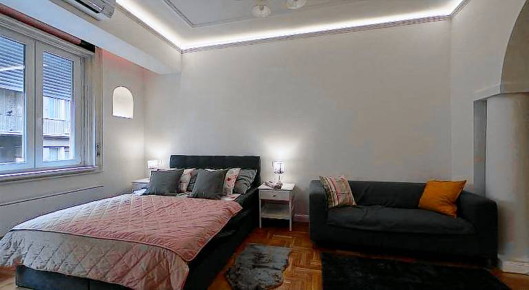 Rental apartment with 1 room for 2 persons — photo 2