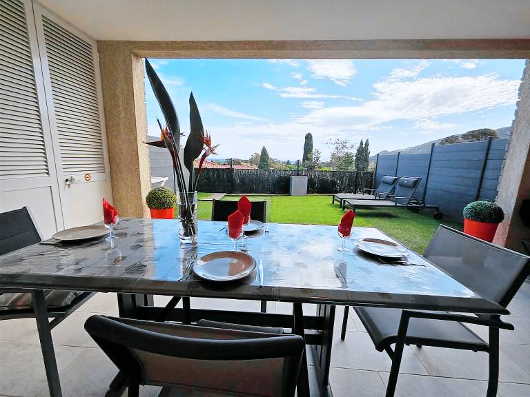 Ferienwohnung  Algajola