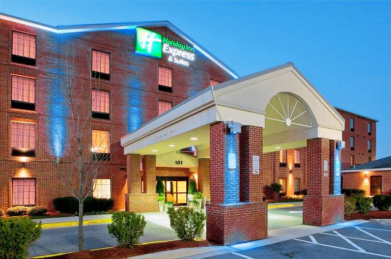 Holiday Inn Express I 95 Capitol Beltway Largo By IHG