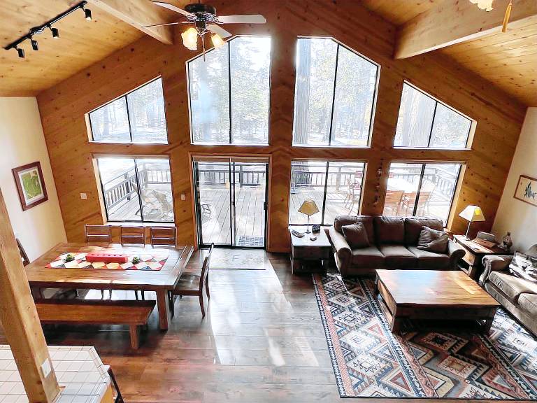 Cabin  Shaver Lake