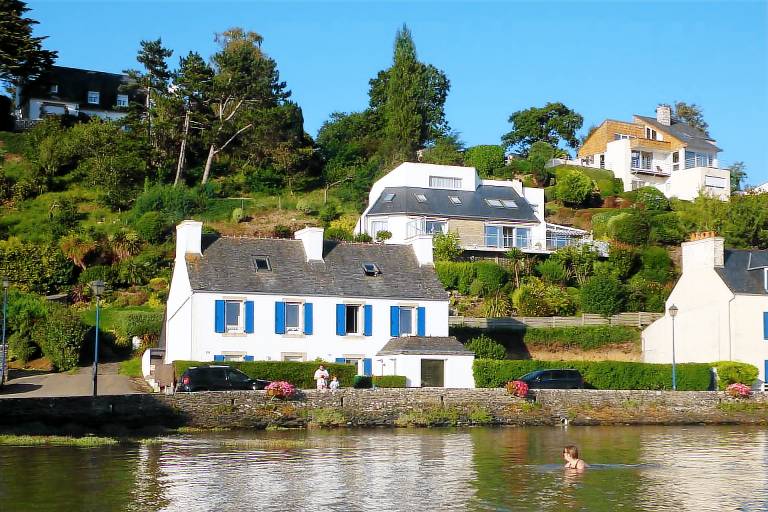 Maison de vacances Morlaix