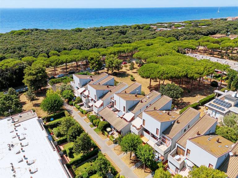 Ferienwohnung San Vincenzo