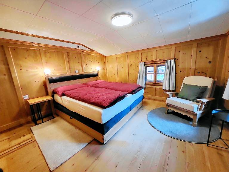 Ferienwohnung in Santa Maria im Münstertal, Val Müstair für max. 4 Gäste Ferienwohnung in Santa Maria im Münstertal, Val Müstair für max. 4 Gäste