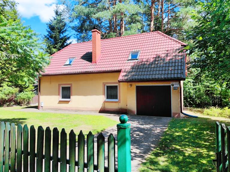Ferienhaus Gmina Świętajno
