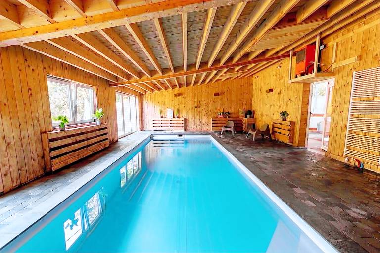 Ferienhaus