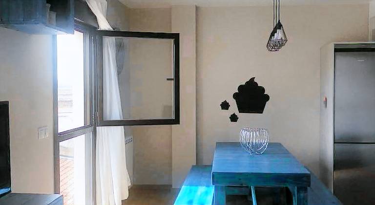 Apartamento Arguedas