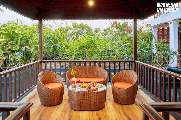 Villa with yard & pool | Suitable for remote work — photo 4