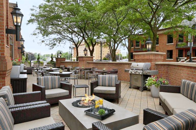 TownePlace Suites by Marriott Windsor — photo 3
