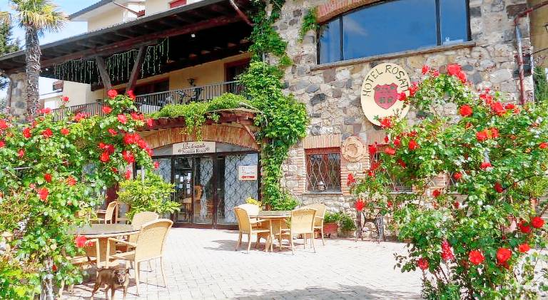 Hotel Rosati — photo 4