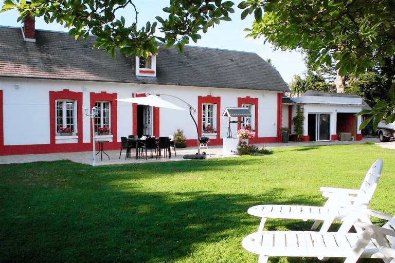 Maison de vacances Cany-Barville