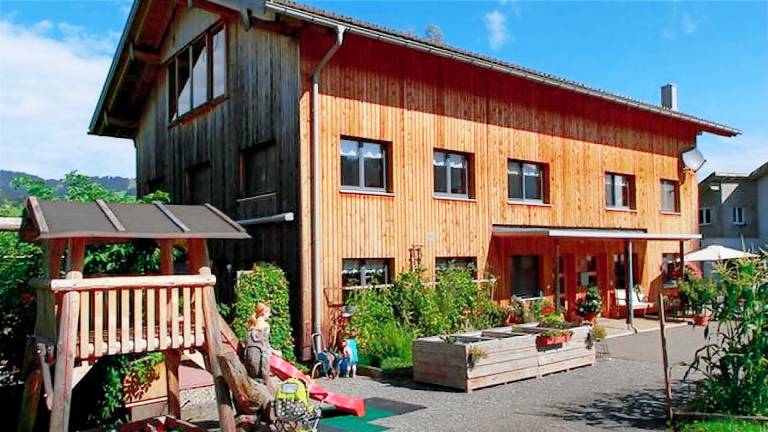 Ferienwohnung Andelsbuch