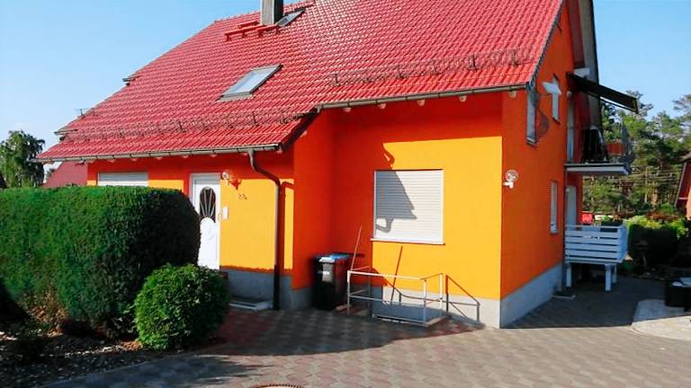 Ferienwohnung Großkoschen