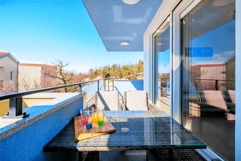 Beautiful holiday apartment with jacuzzi | Sea view | Pets allowed — photo 4