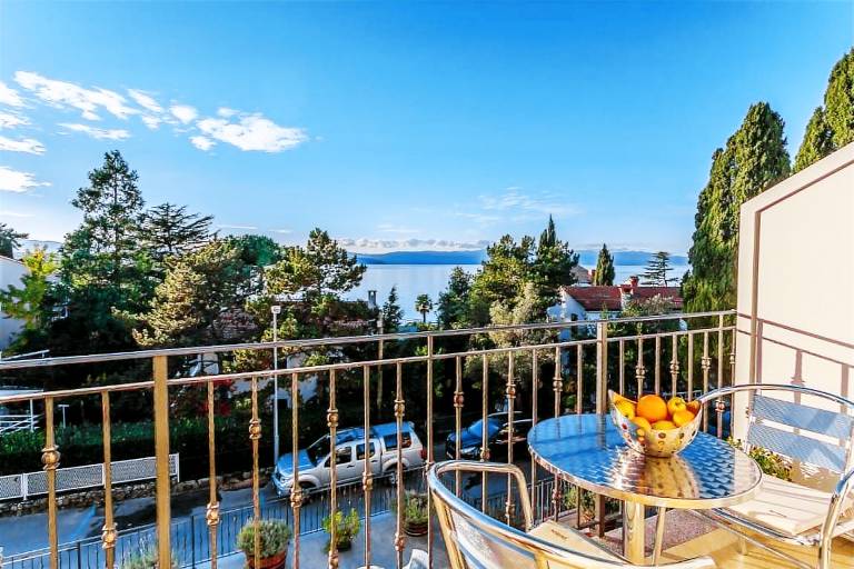 Ferienwohnung Malinska