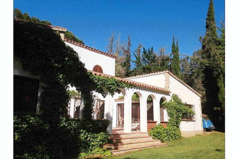 Villa Santa Maria de Solius
