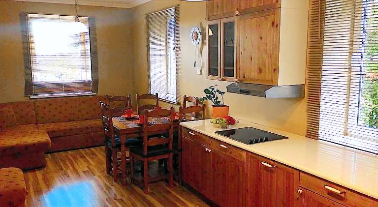 Apartment with terrace, yard & barbeque | Good for workation | Pets are welcome — photo 5
