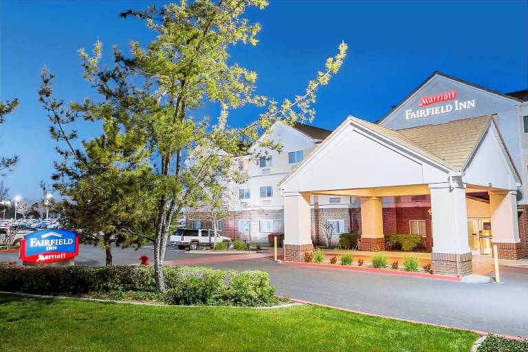 Fairfield Inn Vacaville in Vacaville, CA