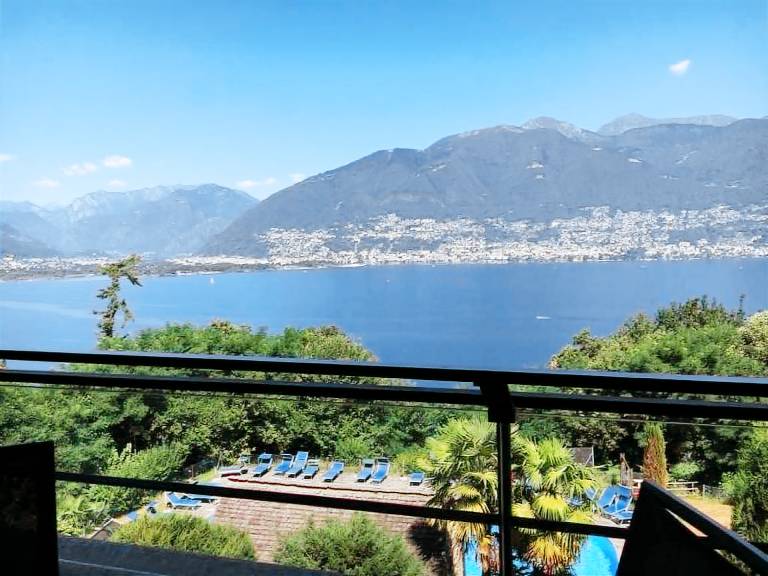 Ferienwohnung Vira (Gambarogno)